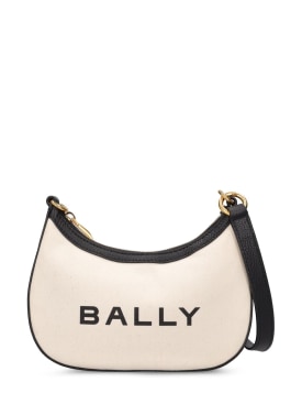 bally - shoulder bags - women - ss24