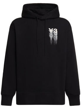 y-3 - sports sweatshirts - men - ss24