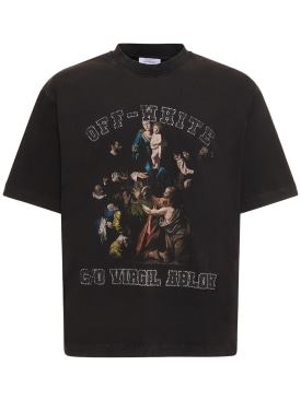 off-white - t-shirts - homme - pe 24