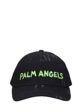 palm angels - hats - men - ss24