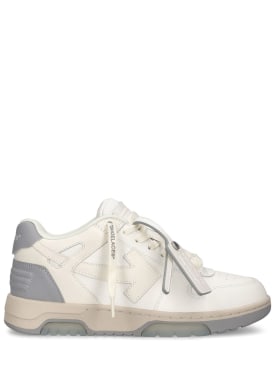 off-white - sneakers - femme - offres