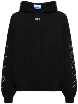 off-white - sweat-shirts - homme - ah 24