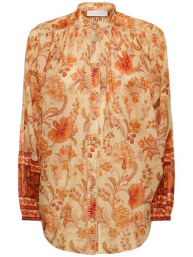 zimmermann - shirts - women - ss24