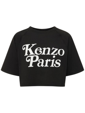 kenzo paris - t-shirts - damen - f/s 24