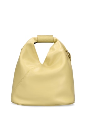 mm6 maison margiela - top handle bags - women - new season