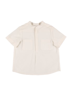 bonpoint - shirts - toddler-boys - ss24