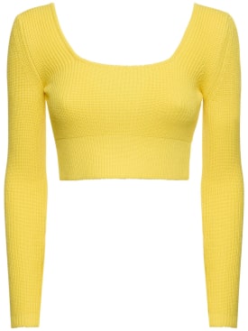 ferrari - knitwear - women - ss24