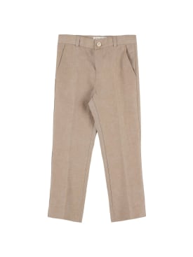 bonpoint - pants - toddler-boys - ss24