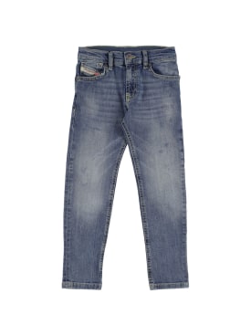 diesel kids - jeans - junior-boys - ss24