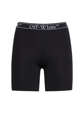 off-white - shorts - femme - offres