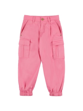 versace - pants & leggings - kids-girls - new season