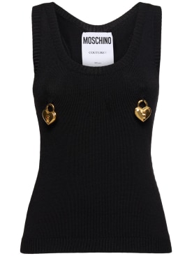 moschino - tops - mujer - pv24