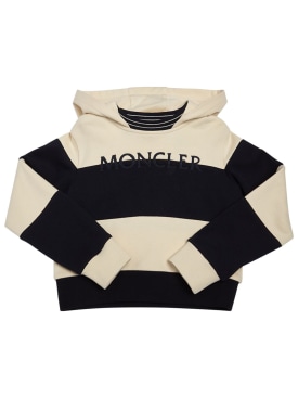 moncler - sweatshirts - jungen - f/s 24