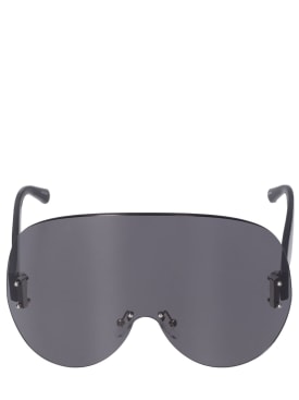 the attico - sunglasses - women - ss24