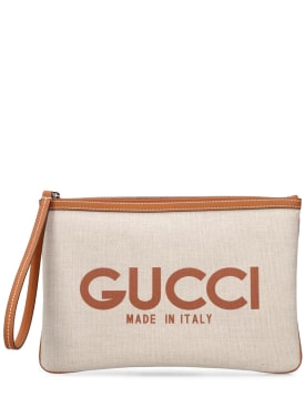 gucci - clutches - women - promotions