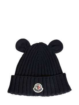 moncler - hats - baby-boys - ss24