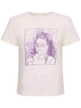 re/done - t-shirt - kadın - ss24