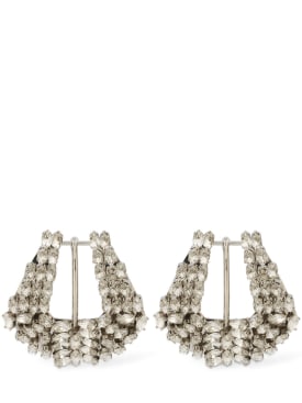 balmain - earrings - women - new season