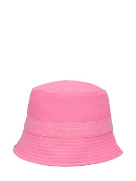 jacquemus - hats - kids-girls - sale
