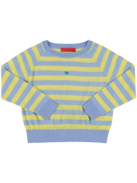 max&co - knitwear - toddler-girls - ss24