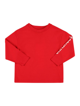 jacquemus - t-shirts & tanks - kids-girls - new season