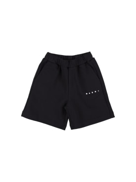marni junior - shorts - toddler-boys - ss24
