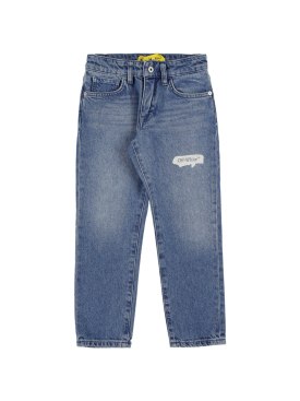 off-white - jeans - kids-girls - ss24