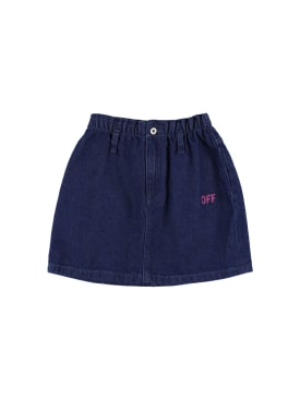 off-white - skirts - kids-girls - promotions