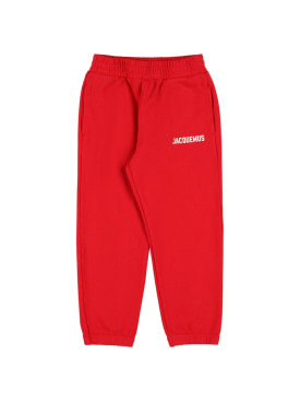 jacquemus - pants & leggings - toddler-girls - ss24