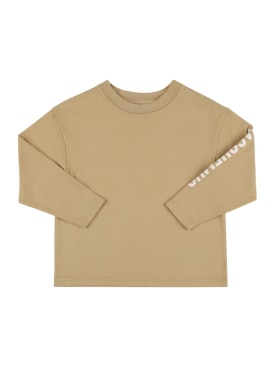 jacquemus - t-shirts & tanks - toddler-girls - ss24