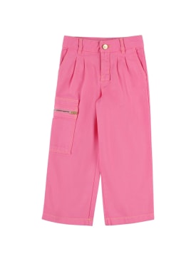 jacquemus - pants & leggings - junior-girls - ss24