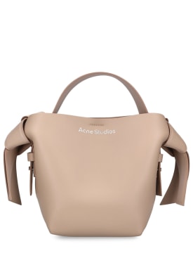 acne studios - shoulder bags - women - new season