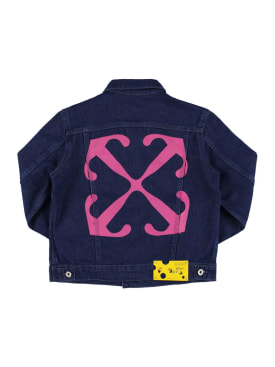 off-white - jackets - kids-girls - promotions