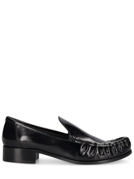 acne studios - loafers - women - promotions