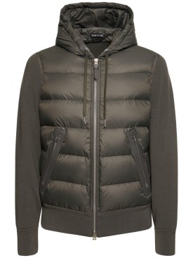 tom ford - down jackets - men - ss24