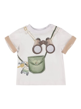 monnalisa - camisetas - bebé niño - pv24