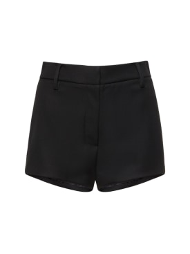 magda butrym - shorts - femme - pe 24