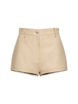magda butrym - shorts - donna - ss24