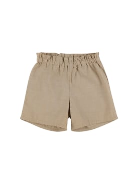 bonpoint - pantalones cortos - niña - pv24