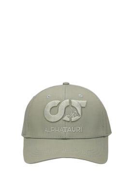 alphatauri - hats - men - ss24