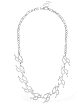 blumarine - necklaces - women - ss24