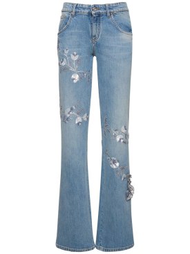 blumarine - jeans - women - ss24