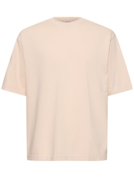 acne studios - t-shirts - men - ss24