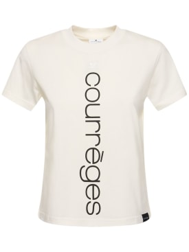 courreges - tシャツ - レディース - セール