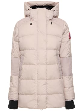 canada goose - down jackets - women - promotions