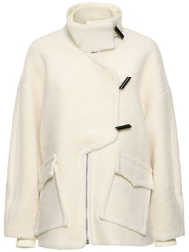 ganni - jackets - women - ss24