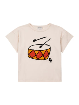 bobo choses - t-shirts & tanks - kids-girls - ss24