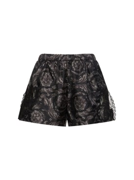 versace - shorts - women - ss24