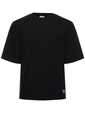 burberry - t-shirts - men - ss24