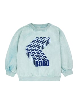 bobo choses - sweatshirt'ler - erkek çocuk - ss24